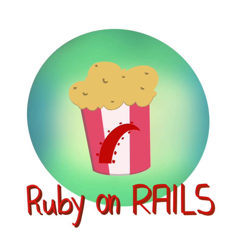 popcorn-Ruby on Rails
