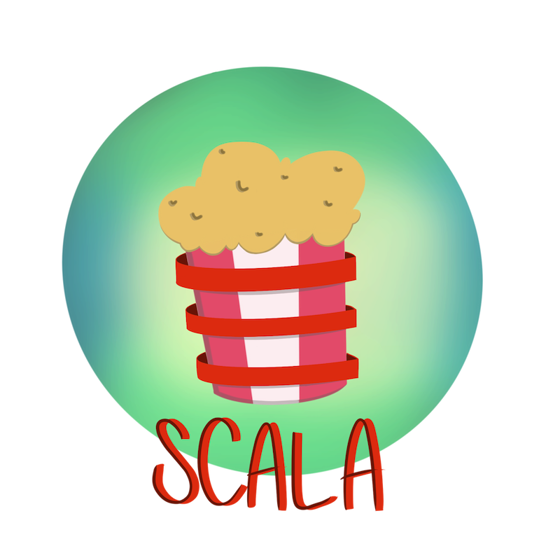 popcorn-scala