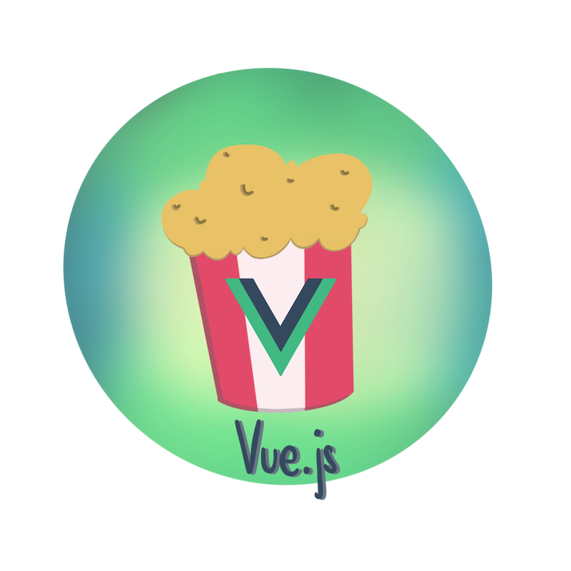 popcorn-vue